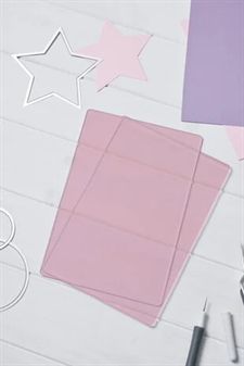 Standard Cutting Pads (Big Shot) - Lilac